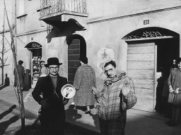Carnevale 1953/54
